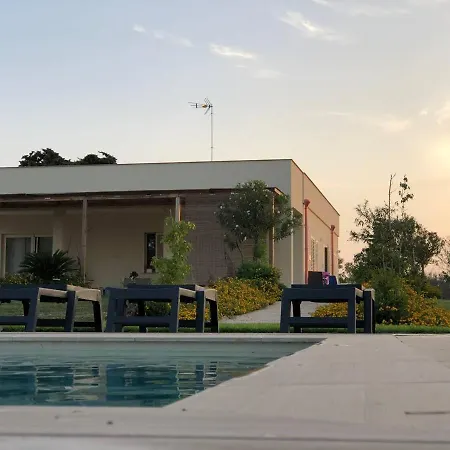 Konukevi Le Stanze Di Chiara Torre Lapillo