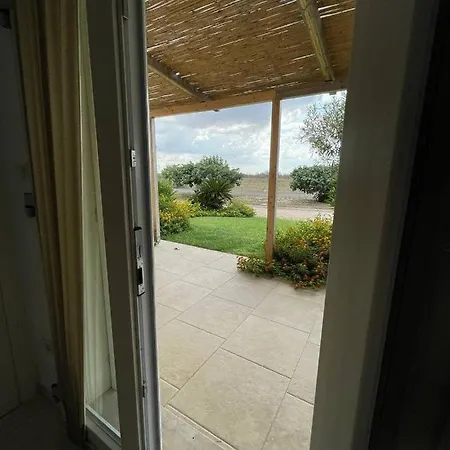 Le Stanze Di Chiara Konukevi Torre Lapillo