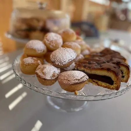 Le Stanze Di Chiara Maison d'hôtes Torre Lapillo