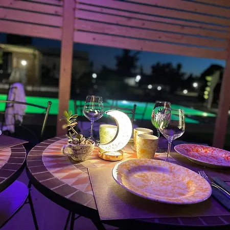 Le Stanze Di Chiara 4* Torre Lapillo