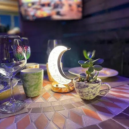 Konukevi Le Stanze Di Chiara Torre Lapillo