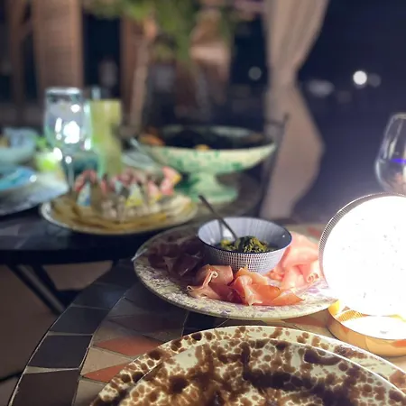 Le Stanze Di Chiara 4* Torre Lapillo