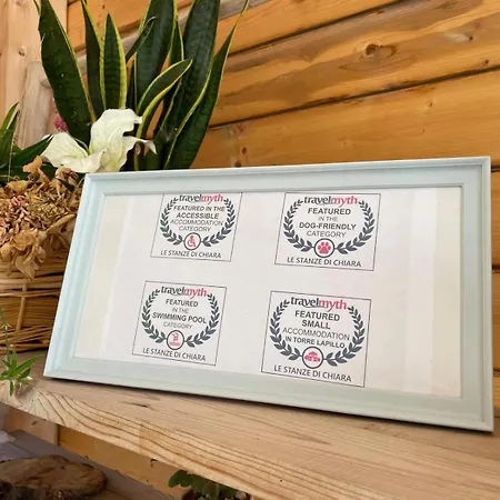 Le Stanze Di Chiara Torre Lapillo