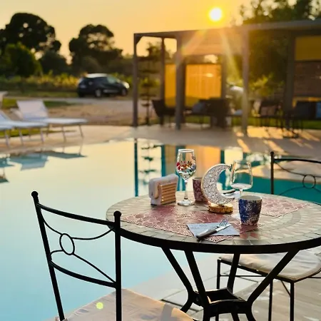 Maison d'hôtes Le Stanze Di Chiara 4*