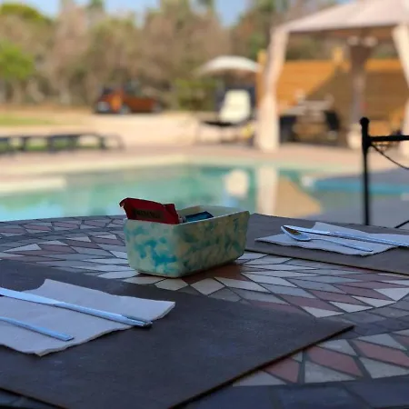 Le Stanze Di Chiara Pensión 4*