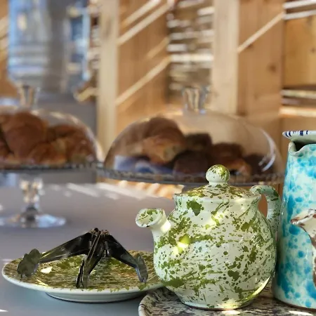 Le Stanze Di Chiara Pensión 4*