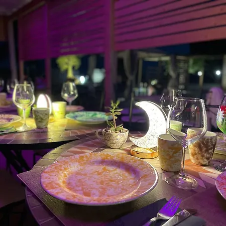 Le Stanze Di Chiara Gasthuis Torre Lapillo