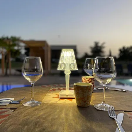 Le Stanze Di Chiara Gasthuis Torre Lapillo