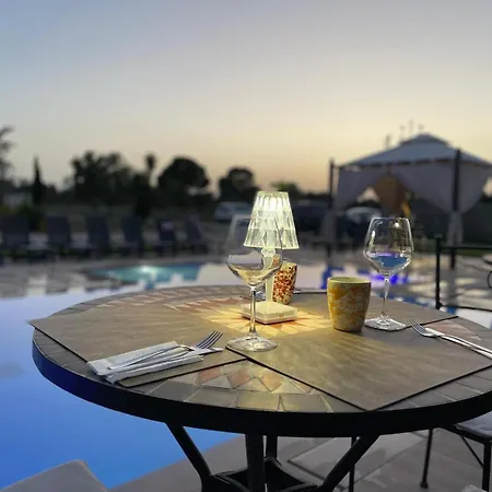Le Stanze Di Chiara Guest house Torre Lapillo