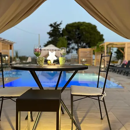 Le Stanze Di Chiara Guest house Torre Lapillo