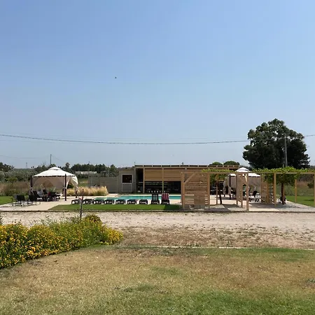Guest house Le Stanze Di Chiara Torre Lapillo