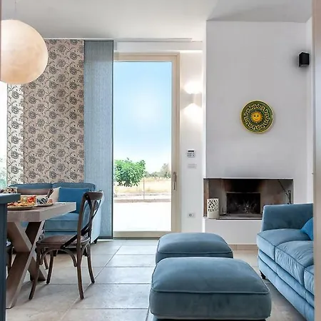 Guest house Le Stanze Di Chiara Torre Lapillo