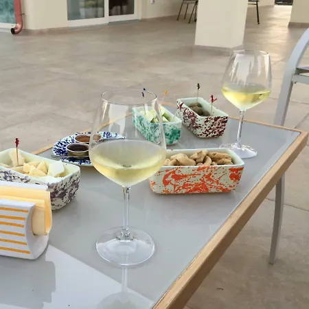 Le Stanze Di Chiara Gasthuis Torre Lapillo