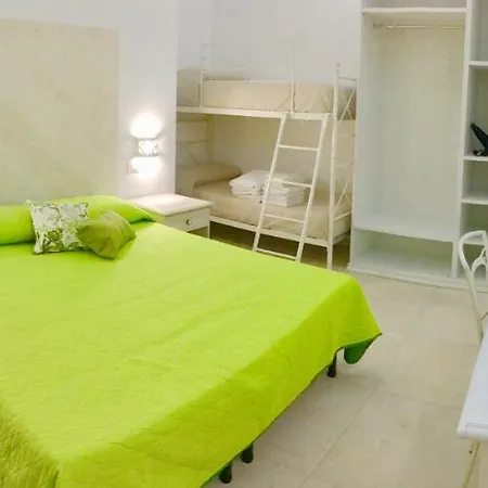 Pensión Le Stanze Di Chiara 4*