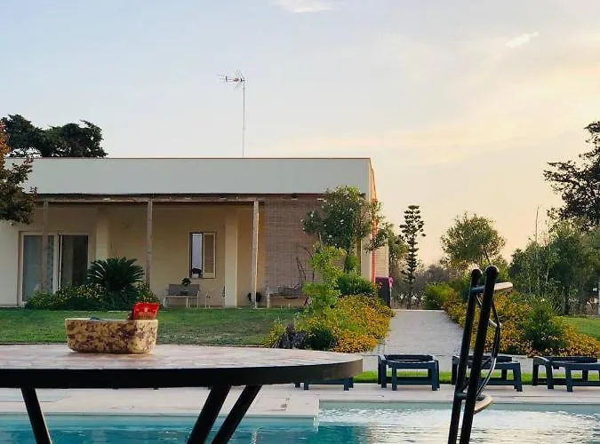 Pensión Le Stanze Di Chiara 4*