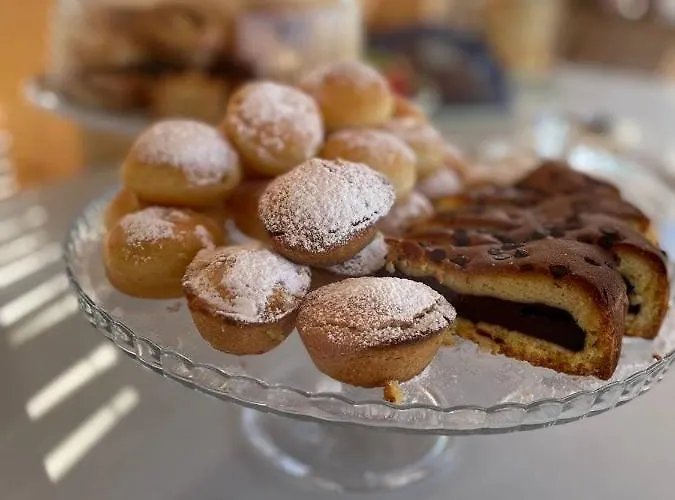 Le Stanze Di Chiara Pensión Torre Lapillo