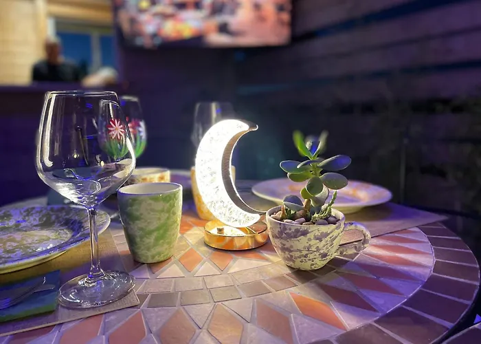 בית הארחה Le Stanze Di Chiara טורה לפילו